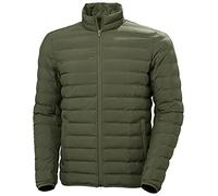 Helly Hansen Hombres Aislante monomaterial, Verde, S