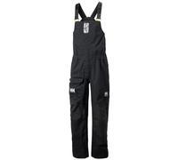 Helly Hansen Pier 3.0 Coastal Sailing Bib Mallas largas con tirantes Ebony S