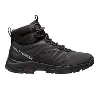 Helly Hansen Hombre Botas de Montaña Impermeables Stalheim Helly Tech, Negro, 42
