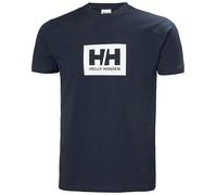 Helly Hansen Hombres Caja HH T 2.0, Azul Marino, 2XL