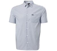 Helly Hansen Hombre Camisa Fjord Secado Rápido 2.0, XL, Blanco