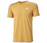 Helly Hansen Camiseta Nord Graphic, 389 Arena, M para Hombre