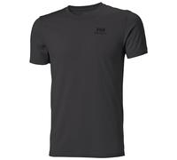 Helly Hansen Nord Graphic - Camiseta para Hombre, Color ébano 983, 983 Ébano, XX-Large
