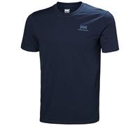 Helly Hansen Nord Graphic Caballeros T-Shirt XL Azul oscuro