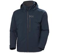 Helly Hansen Hombres Capucha HP Racing Lifaloft Jkt, Azul Marino, S
