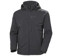 Helly Hansen Hombres Capucha HP Racing Lifaloft Jkt, Ébano, 2XL