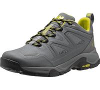 Helly Hansen Hombre Zapatos de Senderismo Cascade Low Cut, Carbón, 43