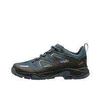 Helly Hansen Hombre Zapatos de Senderismo Cascade Low Cut, Deep Dive, 44.5