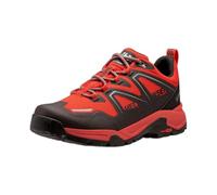 Helly Hansen Hombres Cascada Baja HT, Rojo, 43
