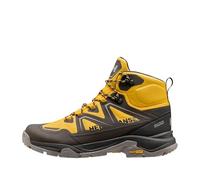 Helly Hansen Hombres Cascada en el Medio HT, Amarillo Esencial, 41