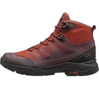Helly Hansen Hombre Botas de Montaña Cascade Mid Cut, Patrulla Naranja, 43