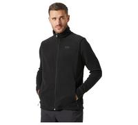 Helly Hansen Hombres Chaleco de Forro Polar Daybreaker, Negro, M