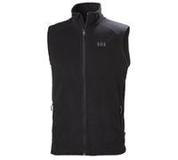 Helly Hansen Chaleco Polar Hombre Daybreaker - Chaleco Polar Ligero con Bolsillos Ventilados