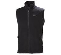 Helly Hansen Chaleco Polar Hombre Daybreaker - Chaleco Polar Ligero con Bolsillos Ventilados