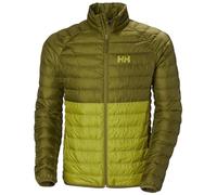 Helly Hansen Hombres Chaqueta aislante Banff, Musgo brillante, M