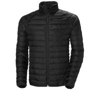Helly Hansen Hombres Chaqueta aislante Banff, Negro, XL