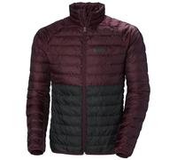 Helly Hansen Hombres Chaqueta aislante Banff, Nogal, L