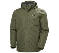 Helly Hansen Hombres Chaqueta aislante Dubliner, Verde, XL