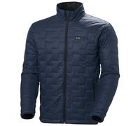 Helly Hansen Hombres Chaqueta aislante Lifaloft, Azul Marino, M