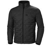 Helly Hansen Hombres Chaqueta aislante Lifaloft, Negro, L