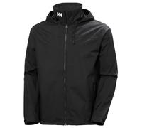 Helly Hansen Hombres Chaqueta con capucha 2.0, Negro, 2XL
