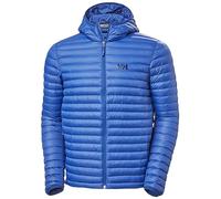 Helly Hansen Hombre Chaqueta Insulada Sirdal Con Capucha, 2XL, Fiordo Profundo