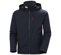 Helly Hansen Hombres Chaqueta de capa intermedia con capucha redonda 2, Azul Marino, 2XL