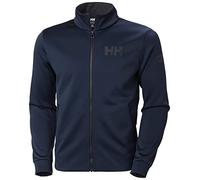 Helly Hansen Hombres Chaqueta de forro polar HP 2.0, Azul Marino, L