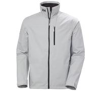 Helly Hansen Hombres Chaqueta de tripulación 2.0, Gris Niebla, XL