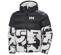 Helly Hansen Hombres Chaqueta deportiva, Nube Nimbus, XL