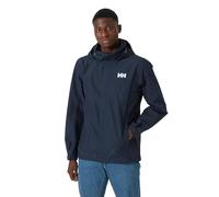 Helly Hansen Hombres Chaqueta Dubliner, Azul Marino, M