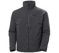 Helly Hansen Hombres Chaqueta HP Racing Lifaloft, Ébano, M