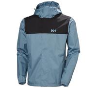Helly Hansen Hombres Chaqueta impermeable Vancouver, Marina 2.0, S