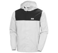 Helly Hansen Hombres Chaqueta impermeable Vancouver, Nube Nimbus, 2XL