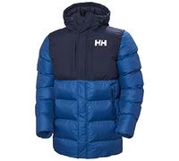 Helly Hansen Hombres Chaqueta larga Active Puffy, Fiordo Profundo, M