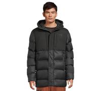 Helly Hansen Hombres Chaqueta larga Active Puffy, Negro, 2XL