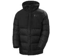 Helly Hansen Hombres Chaqueta larga Active Puffy, Negro, M
