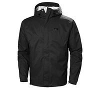 Helly Hansen Hombres Chaqueta Loke, Negro, 2XL