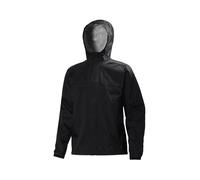 HELLY HANSEN Hombres Chaqueta deportiva 'Loke' negro, Talla L, 3760340