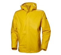 Helly Hansen Hombres Chaqueta Moss, Amarillo Esencial, 2XL