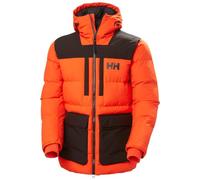 Helly Hansen Hombres Chaqueta Patrol Puffy, Cereza Tomate, 2XL