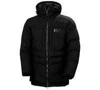 Helly Hansen Hombres Chaqueta Patrol Puffy, Negro, L