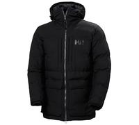 Helly Hansen Hombres Chaqueta Patrol Puffy, Negro, XL