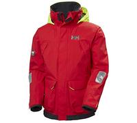 Helly Hansen Mens Pier 3.0 Jacket, Rojo, XL