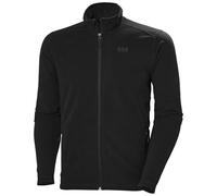 Helly Hansen Hombres Chaqueta polar Daybreaker, Schwarz 3.0, S