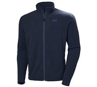 Helly Hansen Hombres Chaqueta polar Daybreaker, Azul Marino, 2XL