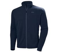 Helly Hansen Hombres Chaqueta polar Daybreaker, Azul Marino, L