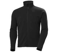 Helly Hansen Hombres Chaqueta polar Daybreaker, Negro, S