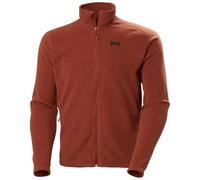 Helly Hansen Hombres Chaqueta polar Daybreaker, Óxido de hierro, 2XL