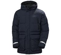 Helly Hansen Mens Reine Puffy Jacket, Azul marino, S